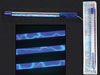Tube Néon Bleu Liquide 50cm